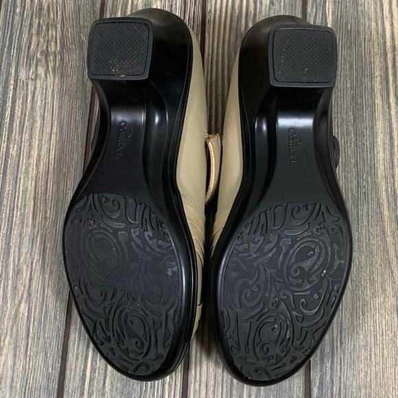 Dr Comfort Cindee Mary Jane Heel Leather BOA Lacing Women Diabetic Shoes - Picture 7 of 10